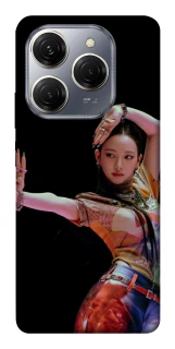 Чехол на TECNO Spark 20 Pro Aespa-Karina фото 1 из 1