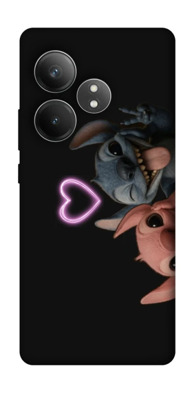 Чохол на Realme GT Neo 6 SE Love Stitch & Angel фото 1 з 1