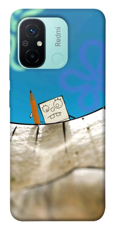 Чохол на Xiaomi Redmi 12C / Poco C55 Karaculya фото 1 з 1