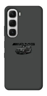 Чохол на Infinix Hot 60i AMG CUBIK фото 1 з 1