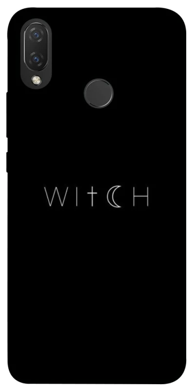 Чохол на Huawei P Smart+ (nova 3i) Halloween Witch ver.4 фото 1 з 1