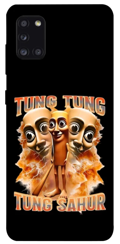 Чохол на Samsung Galaxy A31 Tung Tung Tung Sahur фото 1 з 1