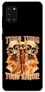 Чехол на Samsung Galaxy A31 Tung Tung Tung Sahur фото 1 из 1