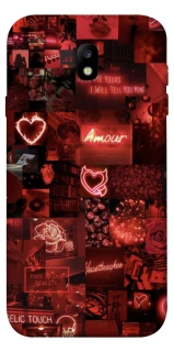 Чохол на Samsung J730 Galaxy J7 (2017) Love collage ver.6 фото 1 з 1