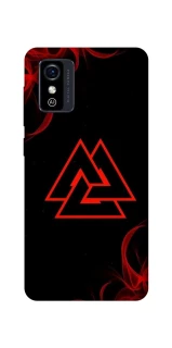 Чохол на ZTE Blade L9 Валькнут фото 1 з 1