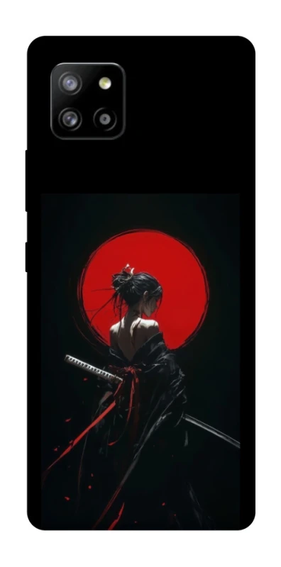 Чохол на Samsung Galaxy A42 5G Goddess of war ver.5 фото 1 з 1