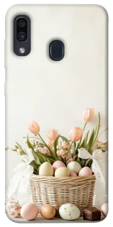 Чехол на Samsung Galaxy A20 / A30 Easter ver.4 фото 1 из 1