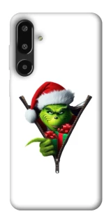 Чехол на Samsung Galaxy F16 Grinch mood ver.2 фото 1 из 1
