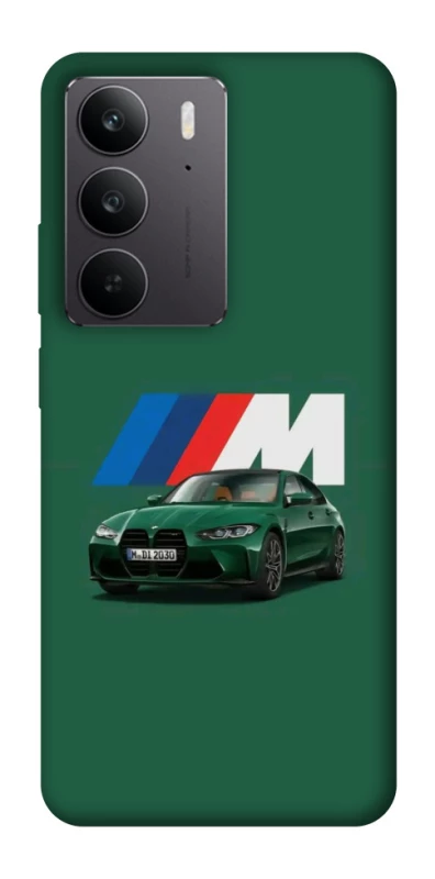 Чохол на Realme C75 BMW M4 фото 1 з 1