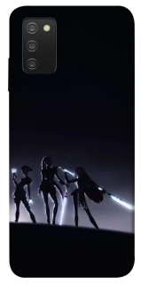 Чехол на Samsung Galaxy A03s K-Pop Demon Hunters ver.1 фото 1 из 1