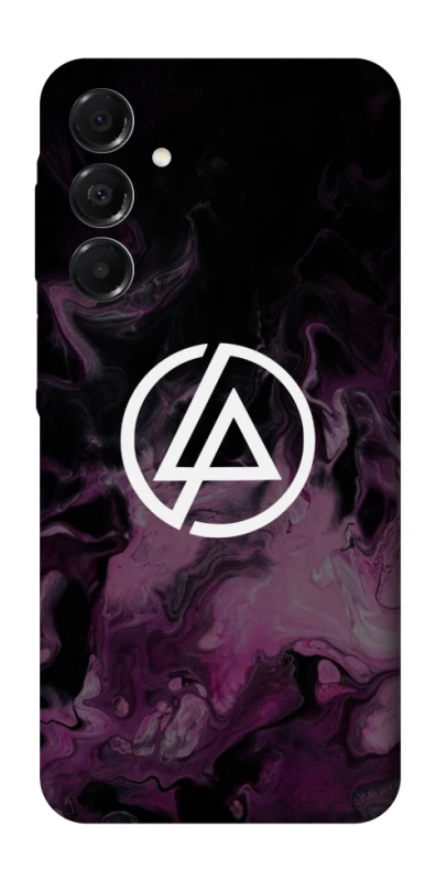 Чохол на Samsung Galaxy A17 4G/5G Linkin Park logo ver.6 фото 1 з 1