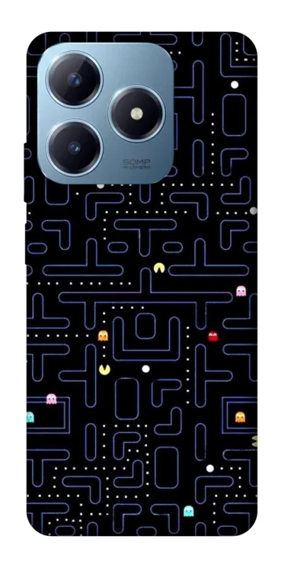Чохол на Realme C63 Pacman фото 1 з 1