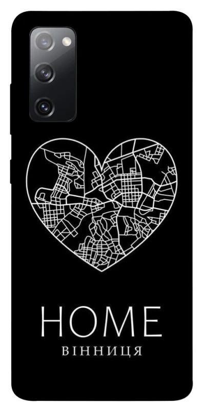 Чохол на Samsung Galaxy S20 FE Вінниця Home фото 1 з 1