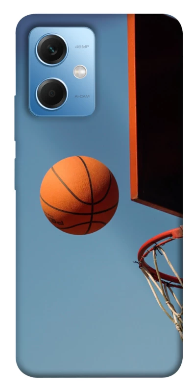 Чохол на Xiaomi Redmi Note 12 5G Баскетбол фото 1 з 1
