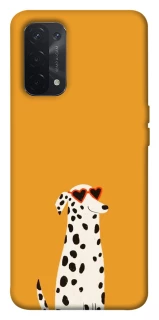 Чехол на Oppo A54 5G / A74 5G Долматинец фото 1 из 1