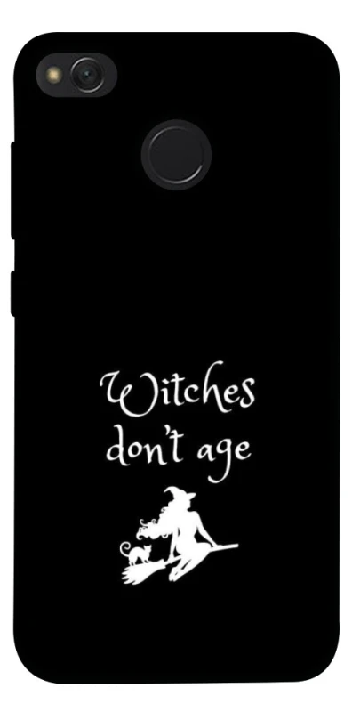 Чохол на Xiaomi Redmi 4X Halloween witch ver.2 фото 1 з 1