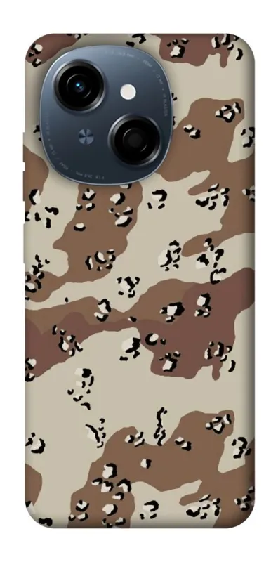 Чохол на TECNO Spark Go 1 Сamouflage v21 фото 1 з 1