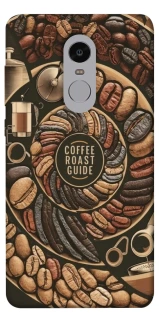 Чохол на Xiaomi Redmi Note 4X / Note 4 (Snapdragon) Coffee roast guide фото 1 з 1