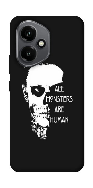 Чохол на Honor 400 All Monsters are Human фото 1 з 1