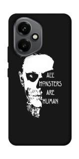 Чохол на Honor 400 All Monsters are Human фото 1 з 1