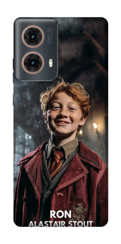 Чехол на Motorola Moto G85 New Harry Potter ver.3 фото 1 из 1