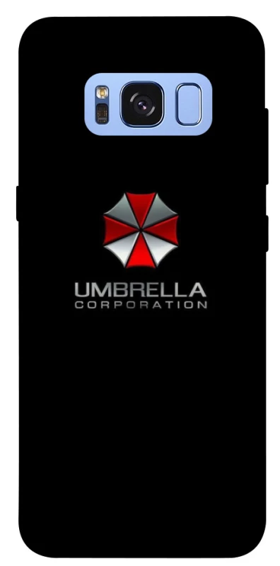 Чохол на Samsung G950 Galaxy S8 Umbrella Corporation ver.2 фото 1 з 1