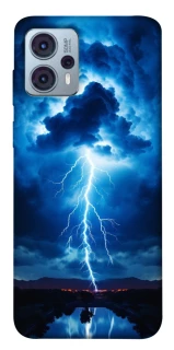 Чохол на Motorola Moto G23 Блискавка фото 1 Чохол на Motorola Moto G23 Блискавка фото 1 з 1