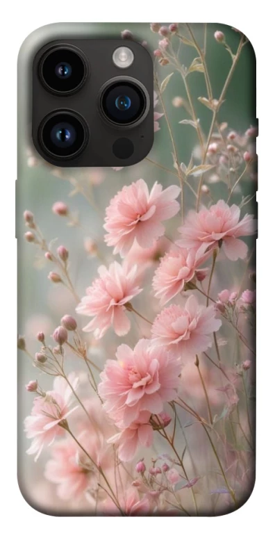 Чохол на Apple iPhone 14 Pro (6.1") Flowers v26 фото 1 з 1
