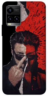 Чохол на Vivo Y21 / Y33s Billy Butcher фото 1 з 1