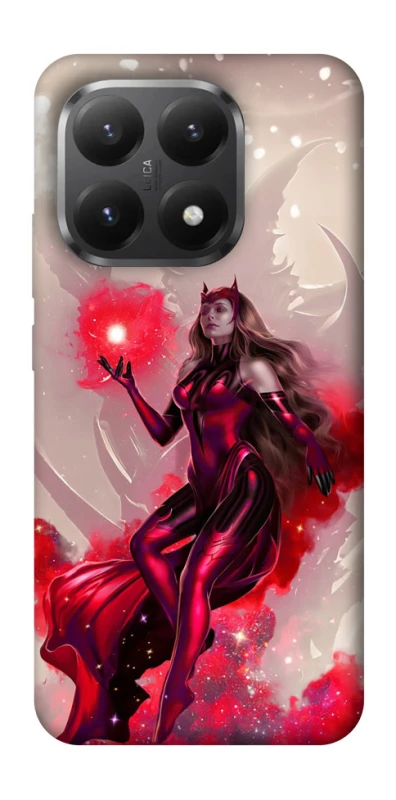 Чехол на Xiaomi 15T Scarlet Witch v2 фото 1 из 1
