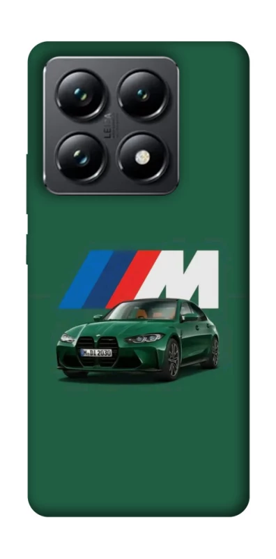 Чохол на Xiaomi 14T Pro BMW M4 фото 1 з 1