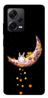Чохол на Xiaomi Redmi Note 12 Pro+ 5G Moon rabbit фото 1 з 1