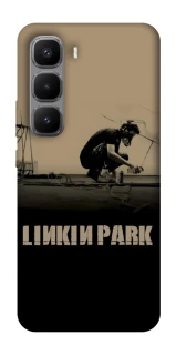 Чехол на Infinix Hot 60 Pro+ Linkin Park logo ver.3 фото 1 Чехол на Infinix Hot 60 Pro+ Linkin Park logo ver.3 фото 1 из 1