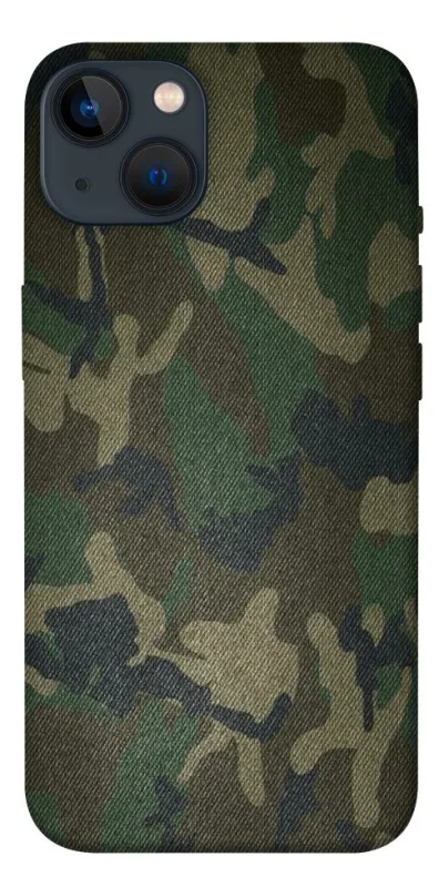 Чохол на Apple iPhone 13 (6.1") camouflage v1 фото 1 з 1