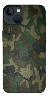 Чохол на Apple iPhone 13 (6.1") camouflage v1 фото 1 з 1