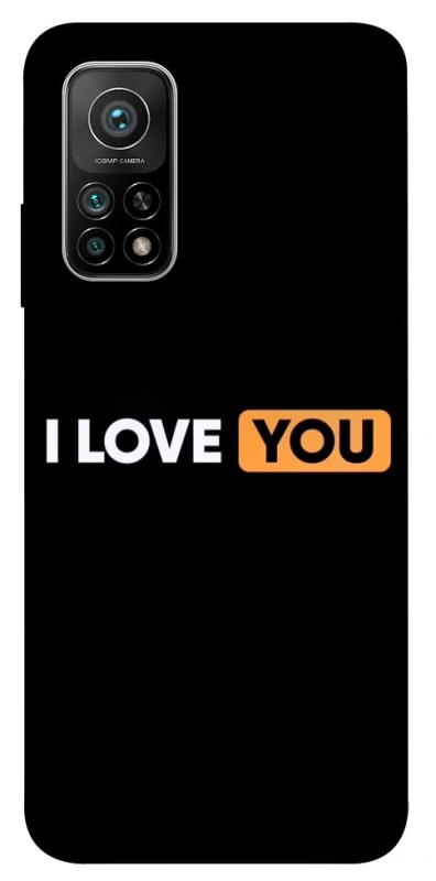 Чохол на Xiaomi Mi 10T Love aesthetic ver.6 фото 1 з 1