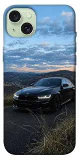 Чехол на Apple iPhone 15 Plus (6.7") BMW v50 фото 1 из 1