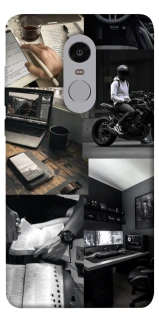 Чехол на Xiaomi Redmi Note 4X / Note 4 (Snapdragon) My style collage ver.2 фото 1 из 1