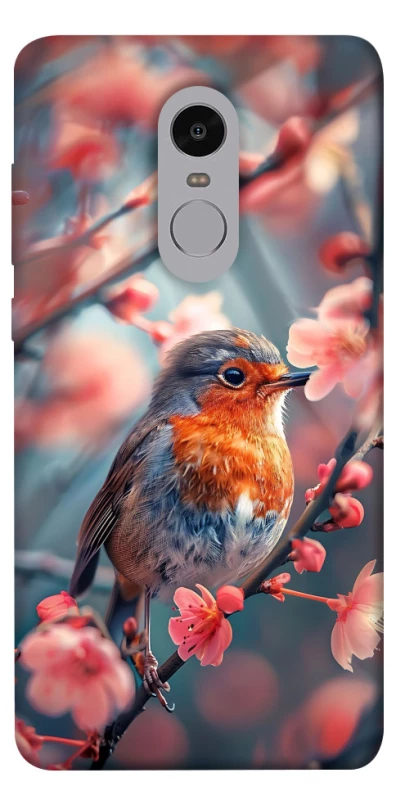 Чохол на Xiaomi Redmi Note 4X / Note 4 (Snapdragon) Birdie фото 1 з 1