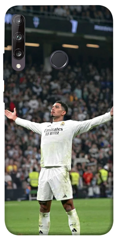 Чехол на Huawei P40 Lite E Jude Bellingham фото 1 из 1