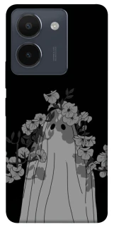 Чехол на Vivo Y36 Cute Halloween фото 1 из 1