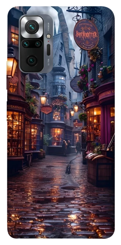 Чехол на Xiaomi Redmi Note 10 Pro Harry Potter v11 фото 1 из 1