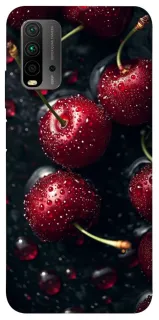 Чохол на Xiaomi Redmi 9T Черешня фото 1 з 1