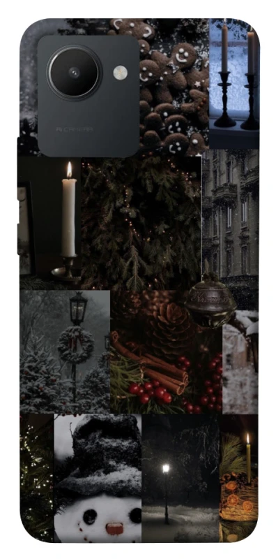 Чохол на Realme C30 Christmas mood ver.6 фото 1 з 1