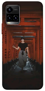 Чохол на Vivo Y21 / Y33s Toji Fushiguro фото 1 з 1