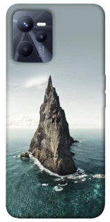 Чохол на Realme C35 Marine mountain фото 1 з 1