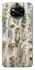 Чохол на Xiaomi Poco X3 NFC / Poco X3 Pro Floral design ver.2 фото 1 з 1