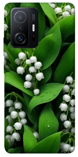 Чохол на Xiaomi 11T / 11T Pro Flowers v24 фото 1 з 1