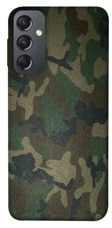 Чохол на Samsung Galaxy A24 4G camouflage v1 фото 1 з 1
