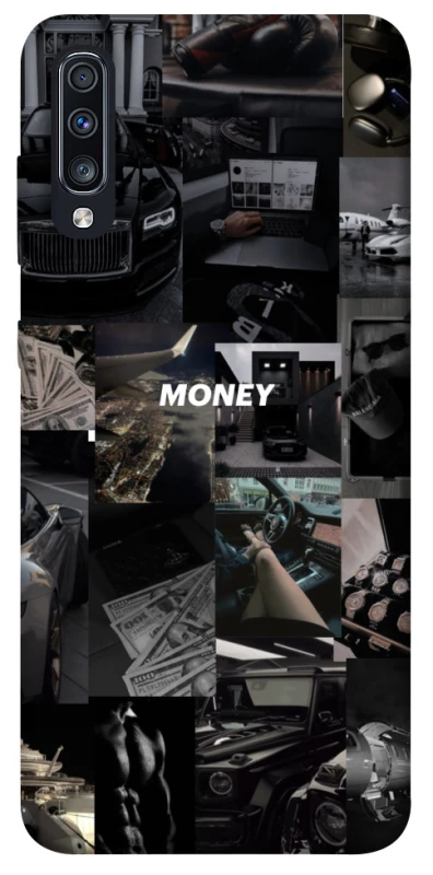 Чохол на Samsung Galaxy A70 (A705F) Money фото 1 з 1